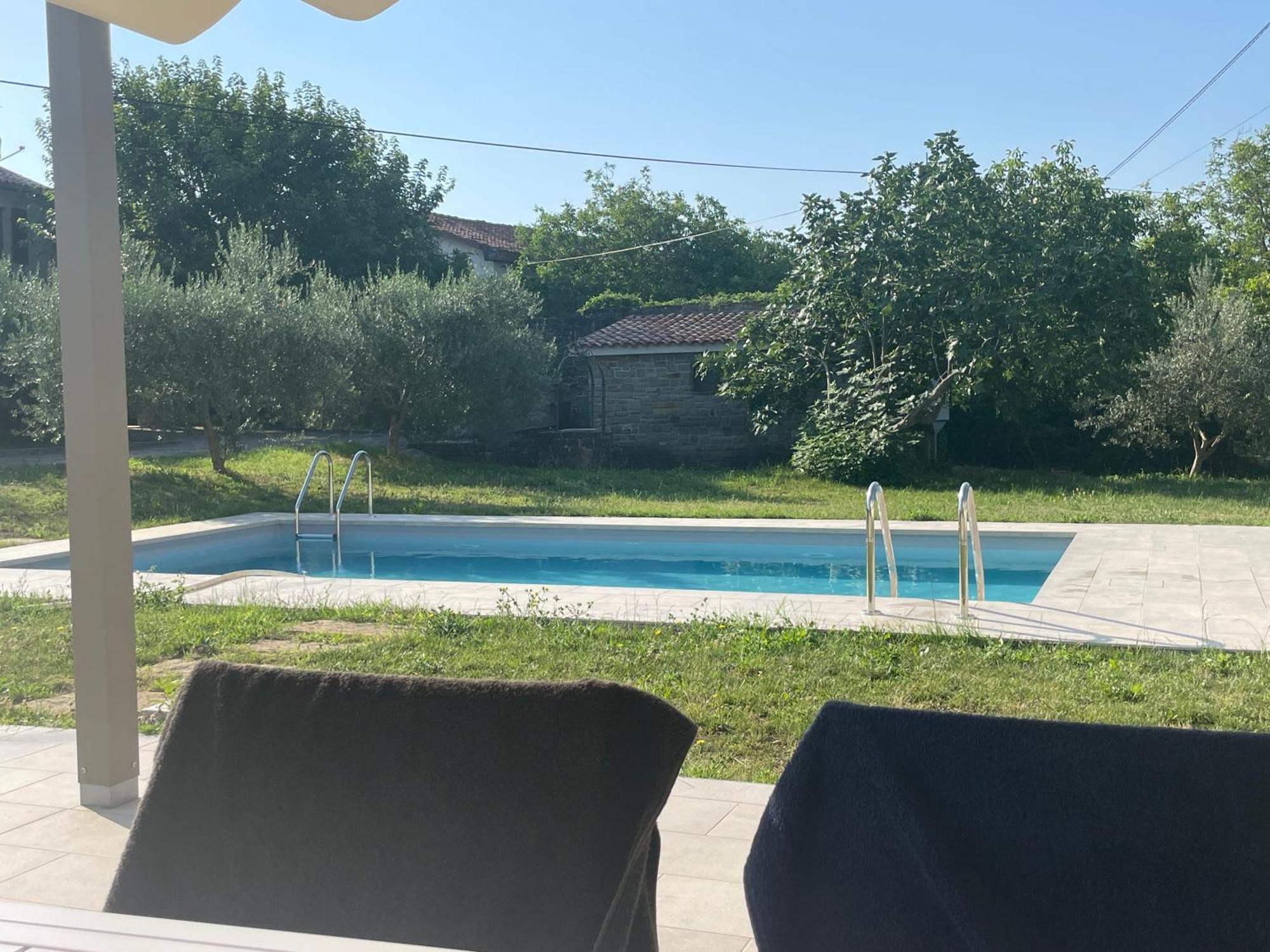 Paradise Villas With Swimming Pool コペル エクステリア 写真