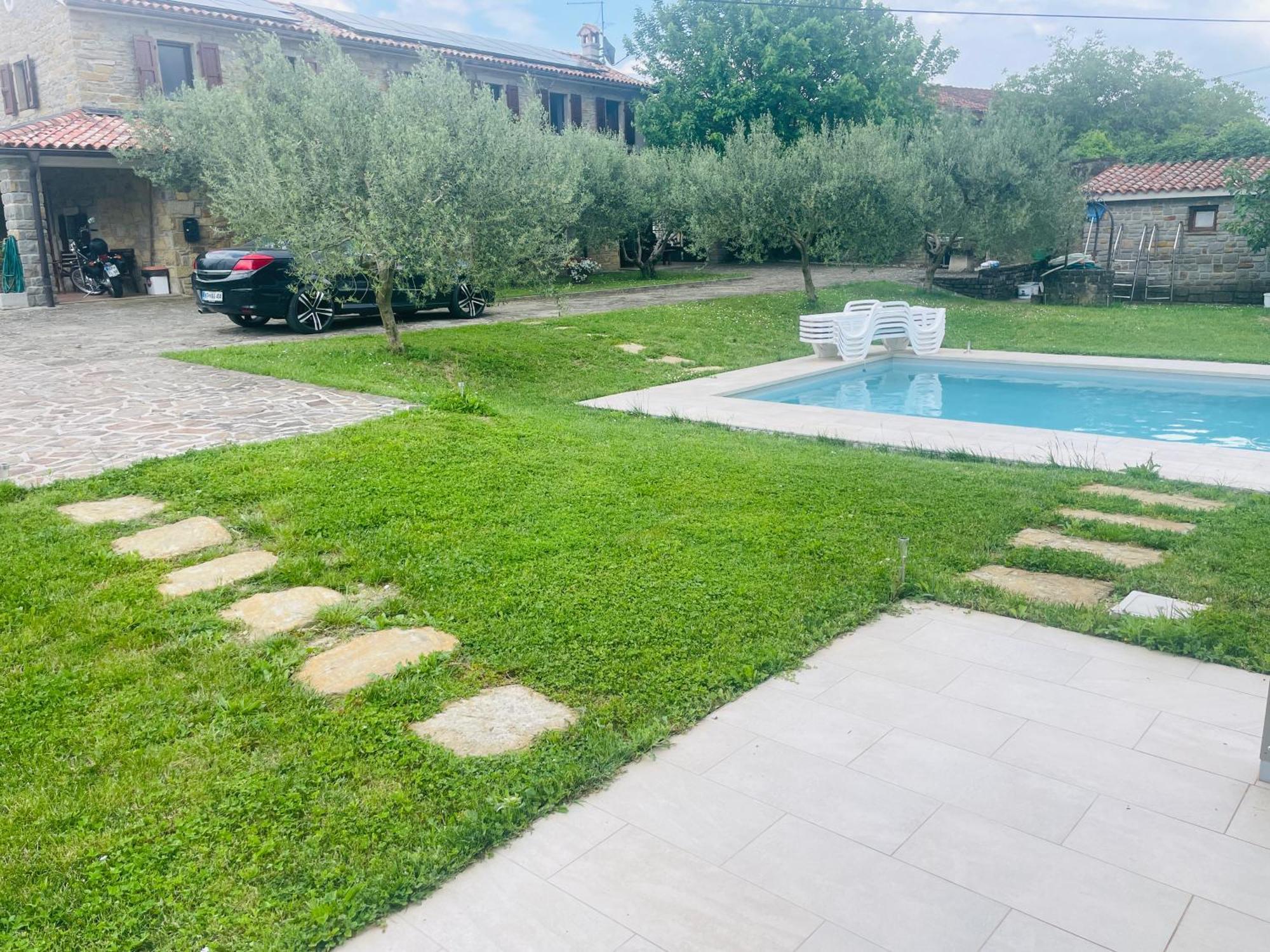 Paradise Villas With Swimming Pool コペル エクステリア 写真